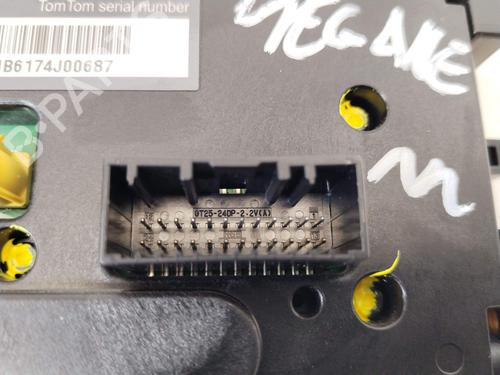 Electronic module RENAULT MEGANE III Hatchback (BZ0/1_, B3_) | BP30727982M83 - Image 3