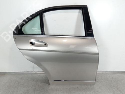 Used Right rear door Right rear door MERCEDES-BENZ C-CLASS (W204) C 200 Kompressor (204.041) (184 hp) 16929254 16929254