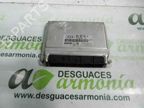 Used Engine control unit (ECU) AUDI A4 B5 Avant (8D5) [1994-2002]  1840427