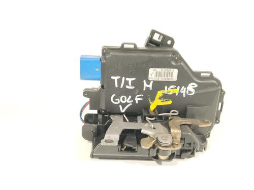 Used Rear left lock VW GOLF V (1K1) 1.9 TDI (105 hp) 30684392