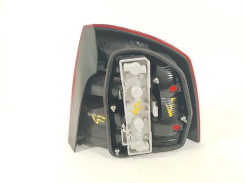 Left taillight SKODA OCTAVIA II (1Z3)  | BP17639387C34 