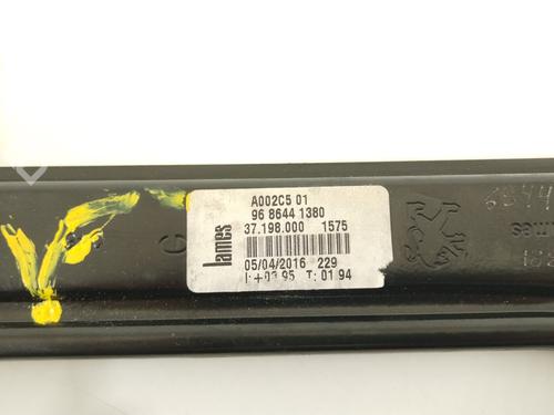Rear left window mechanism PEUGEOT 508 I (8D_)  | BP29400161C24 