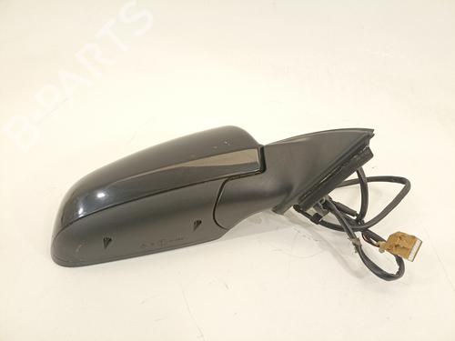 Right mirror AUDI A4 B7 (8EC) 2.0 TDI | BP9312534C27 