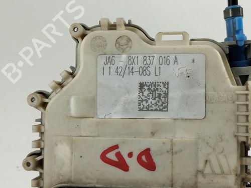 Front right lock AUDI A3 Limousine (8VS, 8VM) 2.0 TDI | BP12260328C97 