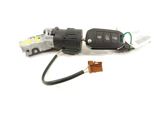 Ignition barrel CITROËN C3 III (SX) 1.5 BlueHDi 100 (SXYHYP, SXYHTU) | BP29118614M48 