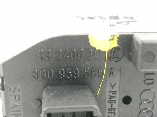 Mirror switch AUDI A3 (8L1) 1.8 T | BP20659392I25 