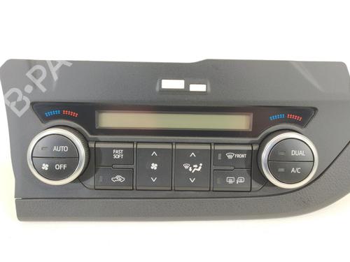 Climate control TOYOTA AURIS (_E18_)  | BP7084936I5 