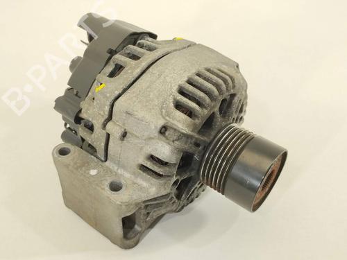 Used Alternator Alternator 7637902 7637902