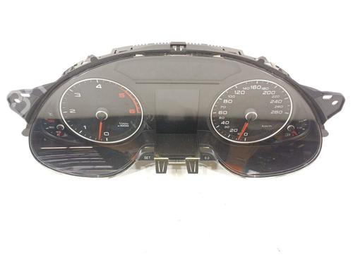 instrument-cluster-audi-a4-b8-avant-8k5-2007-2008-2009-2010-2011-2012-2013-2014-2015-2016-2017-39434356 main image