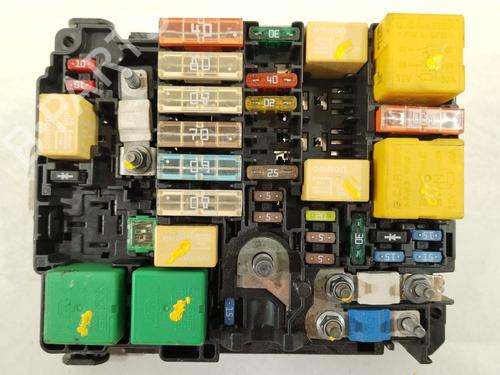 Used Fuse box PEUGEOT 208 I (CA_, CC_) [2012-2021]  28806912
