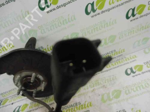 Left rear steering knuckle OPEL INSIGNIA A Sports Tourer (G09) 2.0 CDTI 4x4 (35) | BP1939028M27