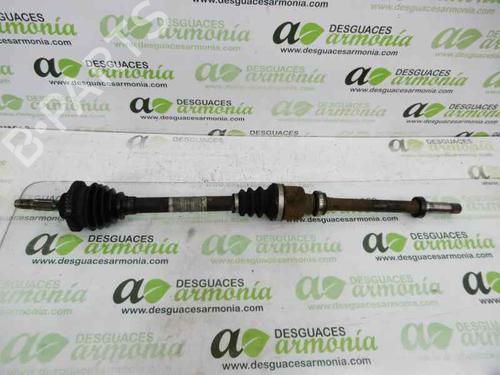 Used Right front driveshaft Right front driveshaft 1879328 1879328