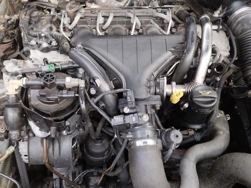 Used Engine PEUGEOT 407 SW (6E_, 6D_) [2004-2011]  16811503