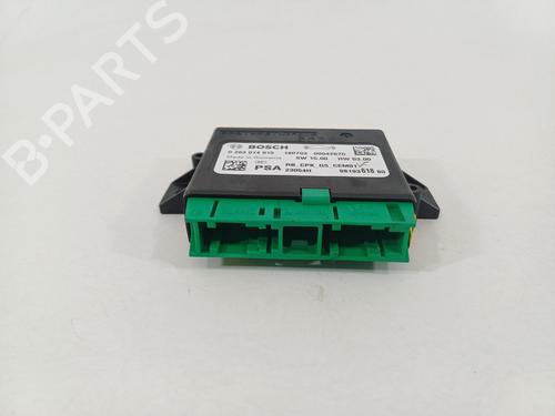Used Electronic module PEUGEOT 208 I (CA_, CC_) [2012-2020]  26007473