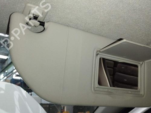 Right sun visor CITROËN C3 II (SC_) 1.4 VTi 95 | BP38443458I2 - Image 2