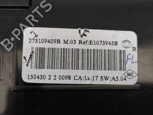 Climate control RENAULT GRAND SCÉNIC III (JZ0/1_) 1.6 dCi (JZ00, JZ12) | BP8813277I5 