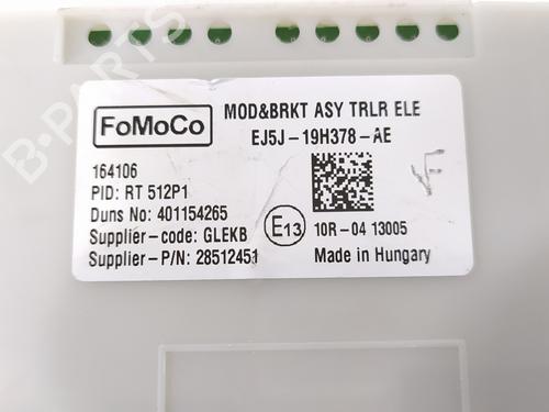 Electronic module FORD KUGA II (DM2)  | BP10118701M83 