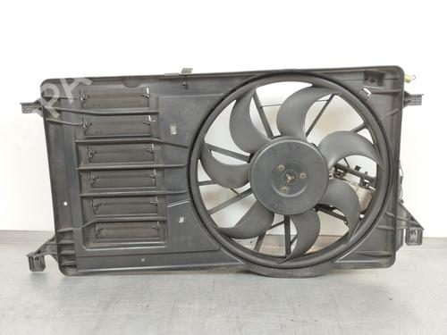 Used Radiator fan MAZDA 3 (BK) [2003-2009]  10626932