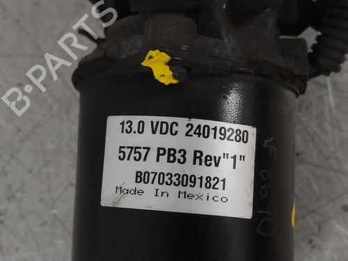 Electric handbrake JAGUAR XK II Coupe (X150) 4.2 XK8 | BP29528026E5 