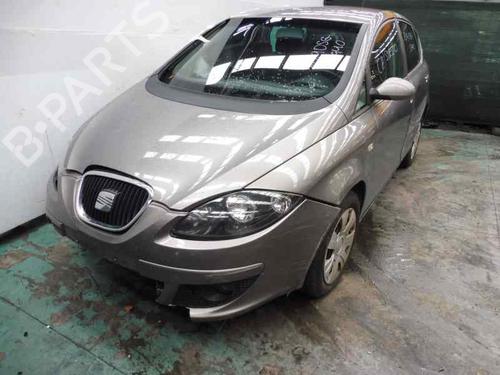 Engine control unit (ECU) SEAT ALTEA (5P1)  | BP4854733M57 