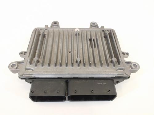 Engine control unit (ECU) MERCEDES-BENZ A-CLASS (W169)  | BP9734344M57 