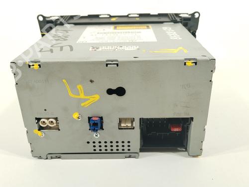 Radio MERCEDES-BENZ C-CLASS (W204)  | BP25439395E6 