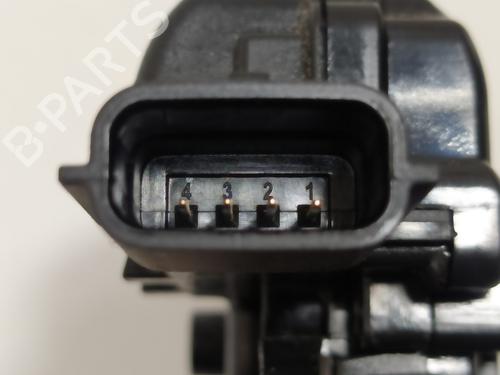 Tailgate lock NISSAN MICRA V (K14)  | BP10287588C101