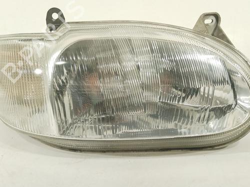 Used Right headlight FORD ESCORT VI Turnier (GAL, ANL) 1.8 TD (90 hp) 29118680