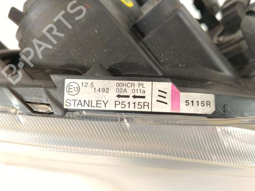 Right headlight MAZDA 5 (CR) 1.8 (CR19) | BP26558456C29 