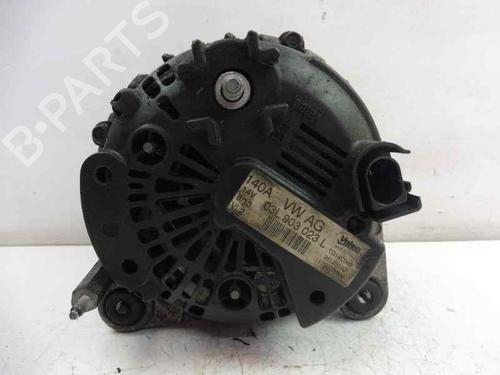 Alternator VW GOLF VII (5G1, BQ1, BE1, BE2) | BP2853512M7