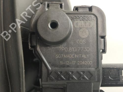 Fuel flap SEAT LEON (5F1) 1.4 TSI | BP6637851C131 