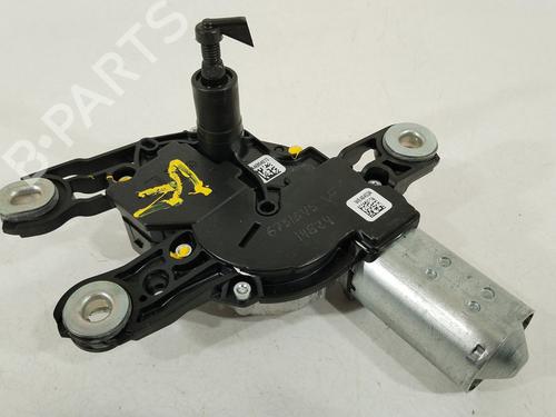 Used Rear wiper motor Rear wiper motor AUDI A1 Sportback (GBA) 30 TFSI (110 hp) 33337583 33337583
