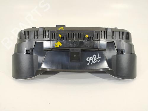 Instrument cluster FORD FOCUS III  | BP8643635C47 