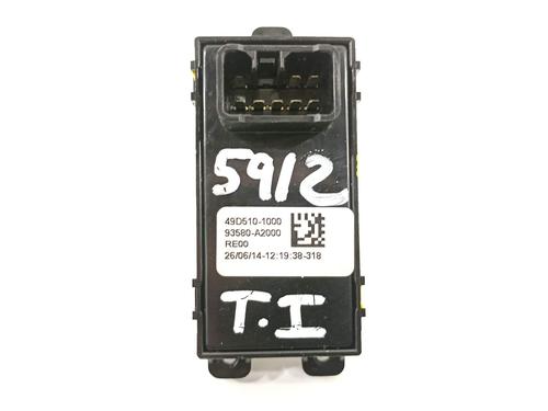 Left rear window switch KIA CEE'D (JD) | BP16437378I29 - Image 2