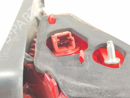 Right tailgate light PEUGEOT 3008 I MPV (0U_) 2.0 HDi Hybrid4 | BP28952038C80 