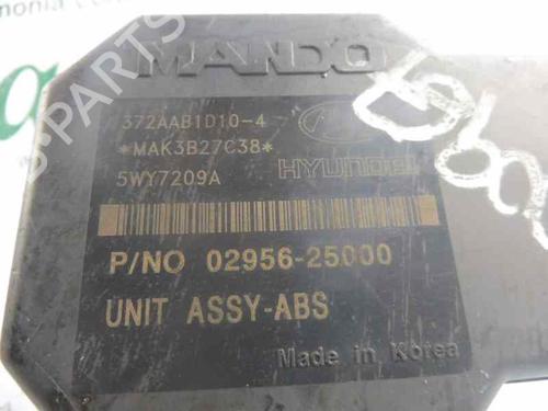 ABS pump HYUNDAI ACCENT II (LC) 1.5 CRDi | BP1880331M43 