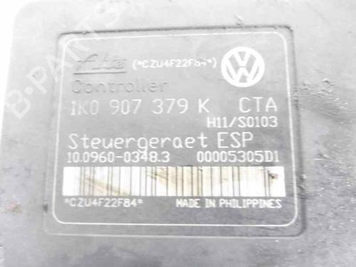 ABS pump AUDI A3 (8P1)  | BP1850643M43 