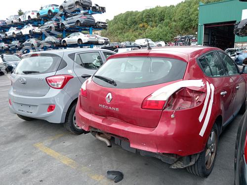 Engine RENAULT MEGANE III Hatchback (BZ0/1_, B3_) 1.5 dCi | BP36014124M1 - Image 9