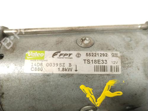 Starter OPEL CORSA D (S07)  | BP18742863M8 