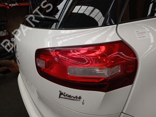 Right tailgate light CITROËN C4 SPACETOURER (3D_) 1.6 BlueHDi 100 | BP36023021C80 - Image 2