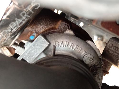 Engine SEAT LEON (1P1) 1.9 TDI | BP33021443M1  - Image 8