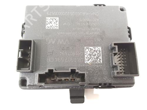 Electronic module SEAT IBIZA V (KJ1, KJG)  | BP24363523M83 