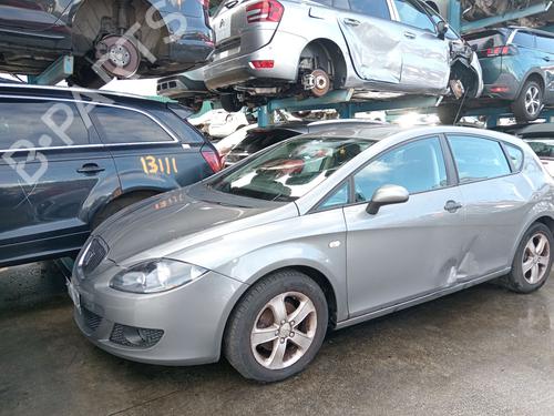 Gearbox SEAT LEON (1P1) 1.9 TDI | BP36385275M3 - Image 7