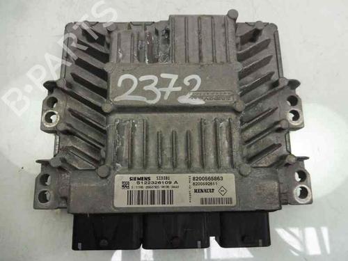 Used Engine control unit (ECU) Engine control unit (ECU) 3492586 3492586