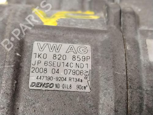 AC compressor VW SCIROCCO III (137, 138) 2.0 TFSI | BP27319505M34 - Image 5