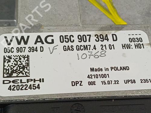 Engine control unit (ECU) SEAT ARONA (KJ7, KJP)  | BP24974375M57 