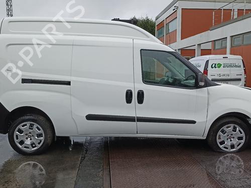 FIAT DOBLO Platform/Chassis (263_) 1.6 D Multijet (263YXD1B, 263XYR1B, 263YXX1B, 263HXD1B,... (105 hp) 1023582