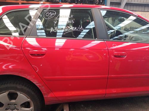 Used Right rear door AUDI A3 (8P1) 1.6 FSI (115 hp) 28794525