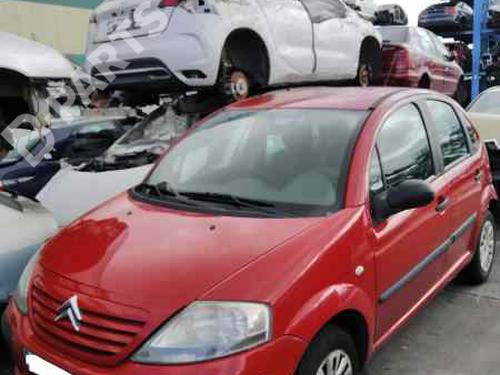 Engine control unit (ECU) CITROËN C3 I (FC_, FN_) 1.4 HDi | BP9072762M57 