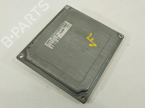 Engine control unit (ECU) FORD FOCUS II (DA_, HCP, DP) 1.6 Ti | BP38175166M57 - Image 2